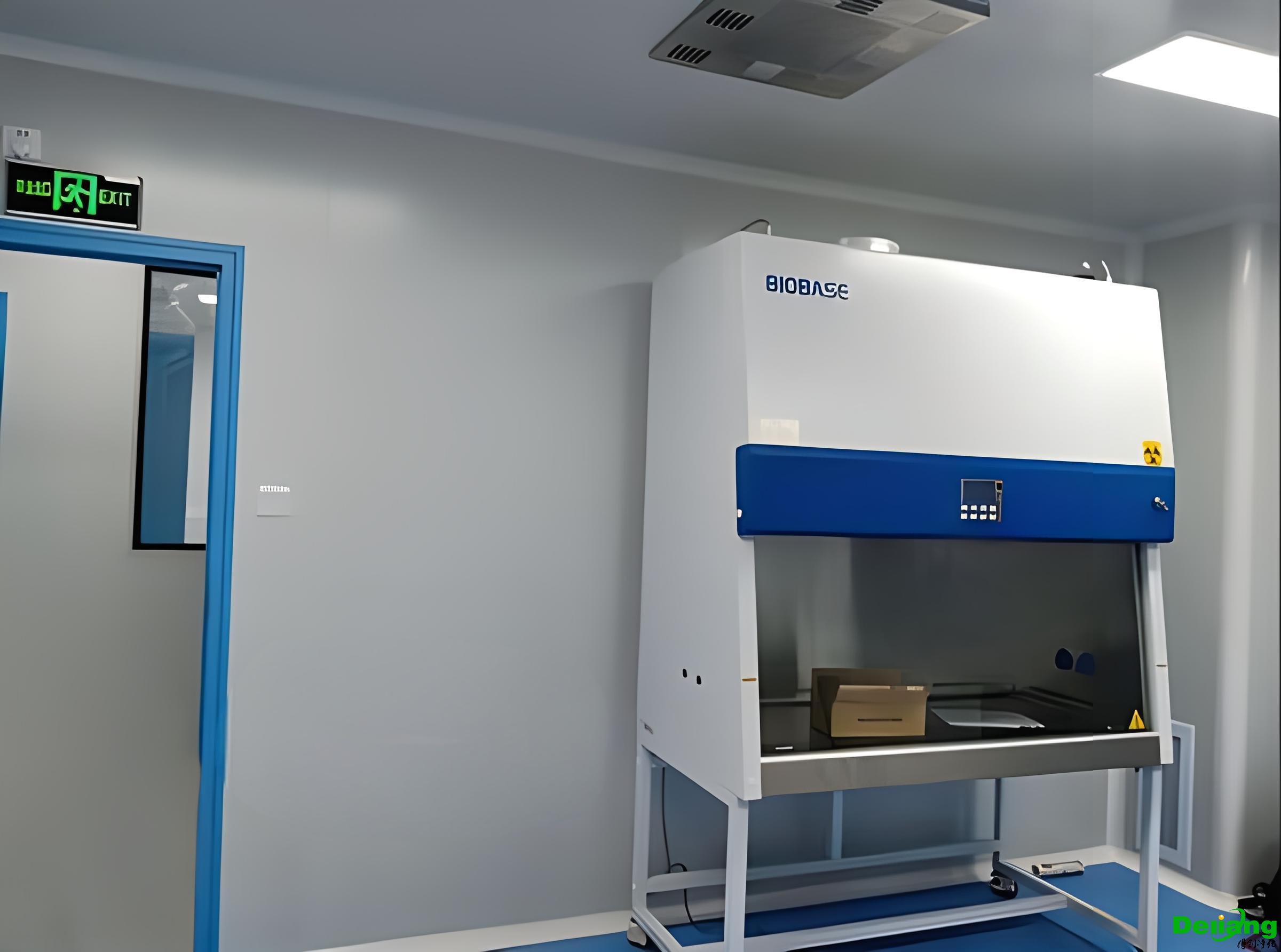 生物安全實驗室設計圖