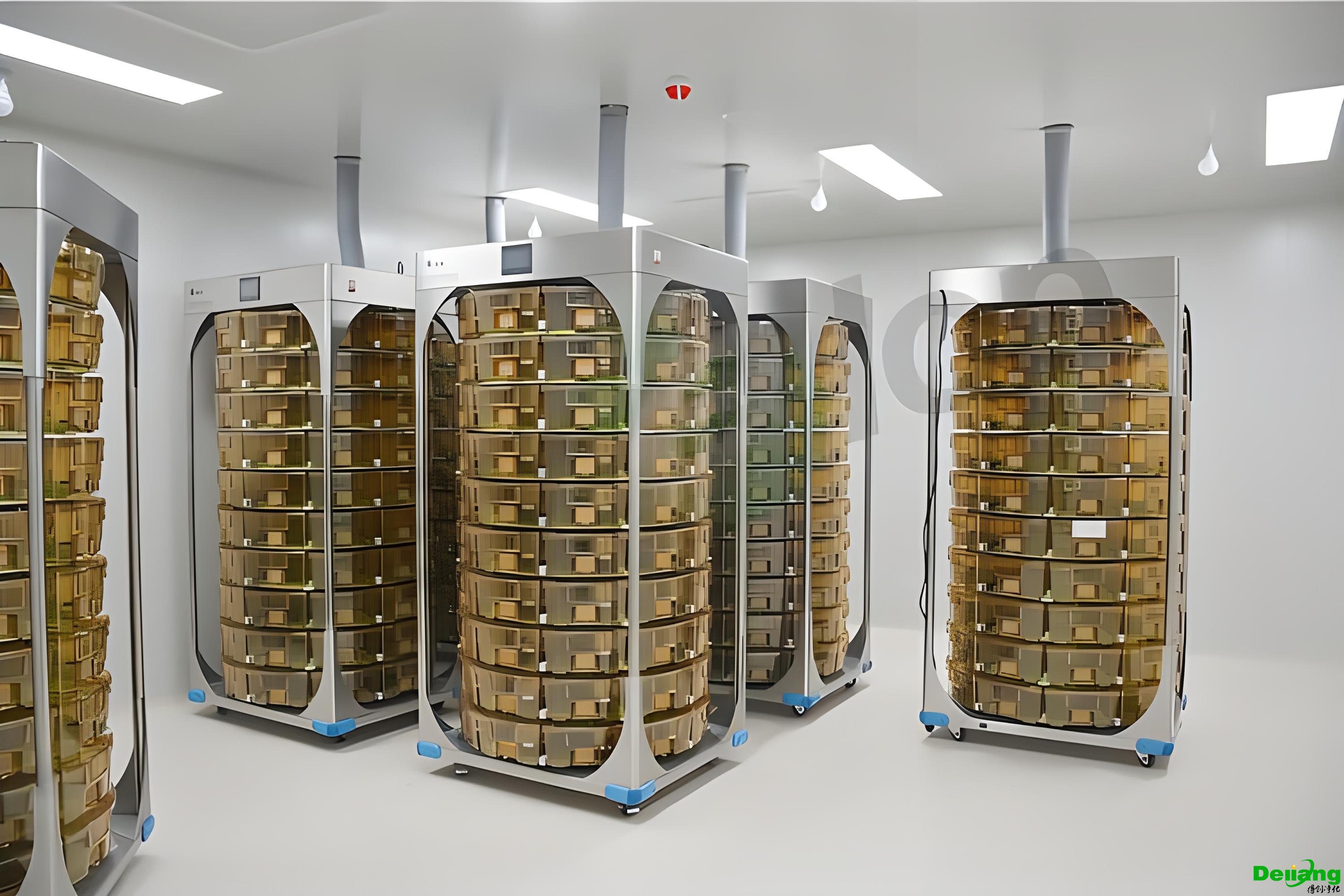 動物飼養(yǎng)區(qū)