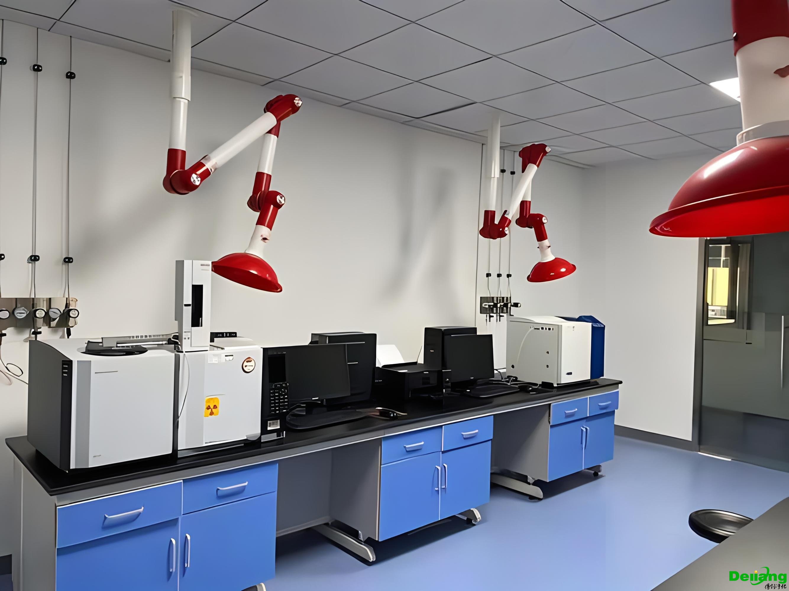 環(huán)境檢測實驗室5