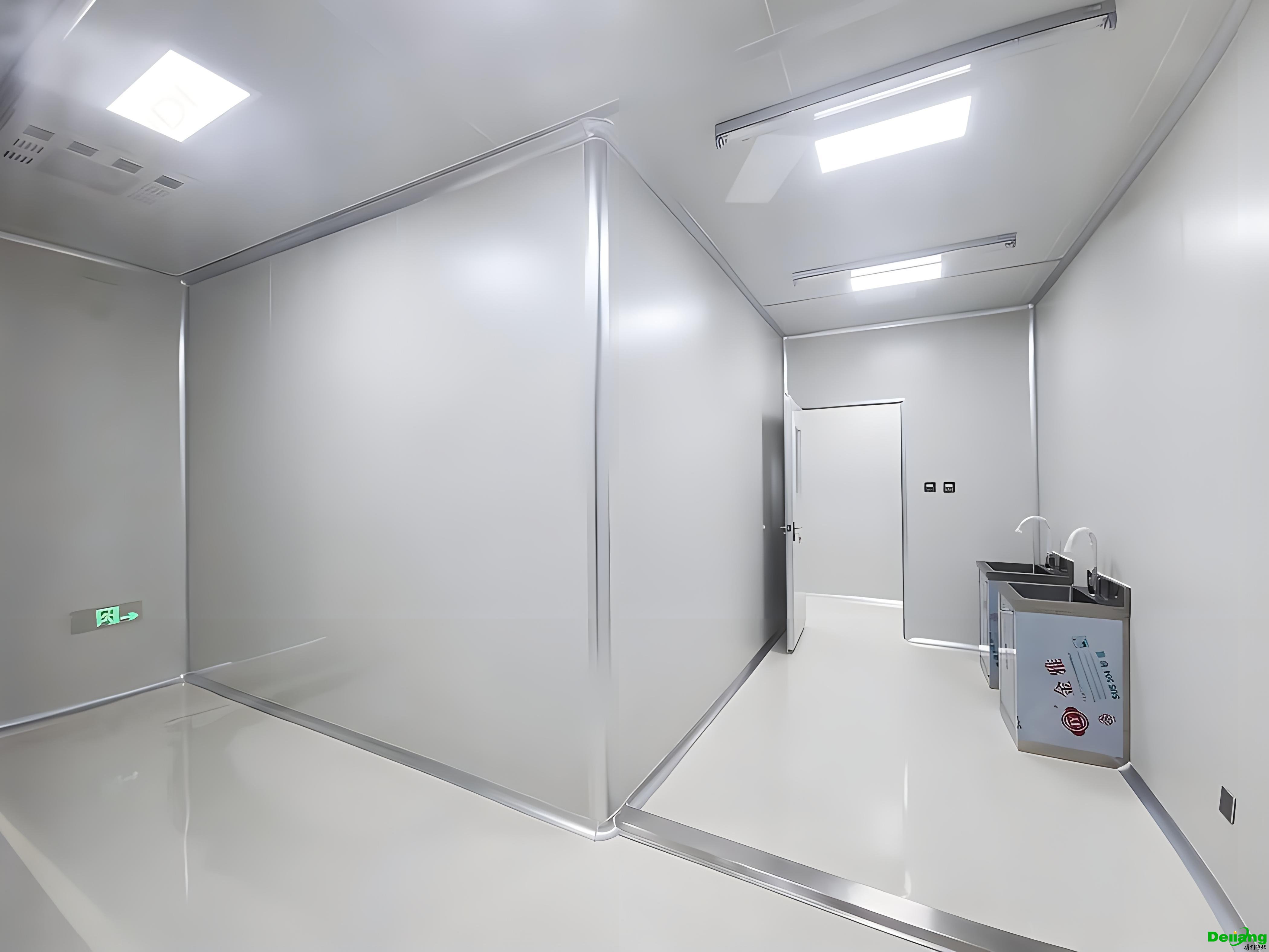 食品檢測(cè)實(shí)驗(yàn)室1