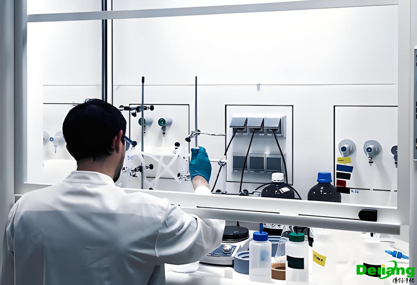 軍工產(chǎn)品研發(fā)實驗室3