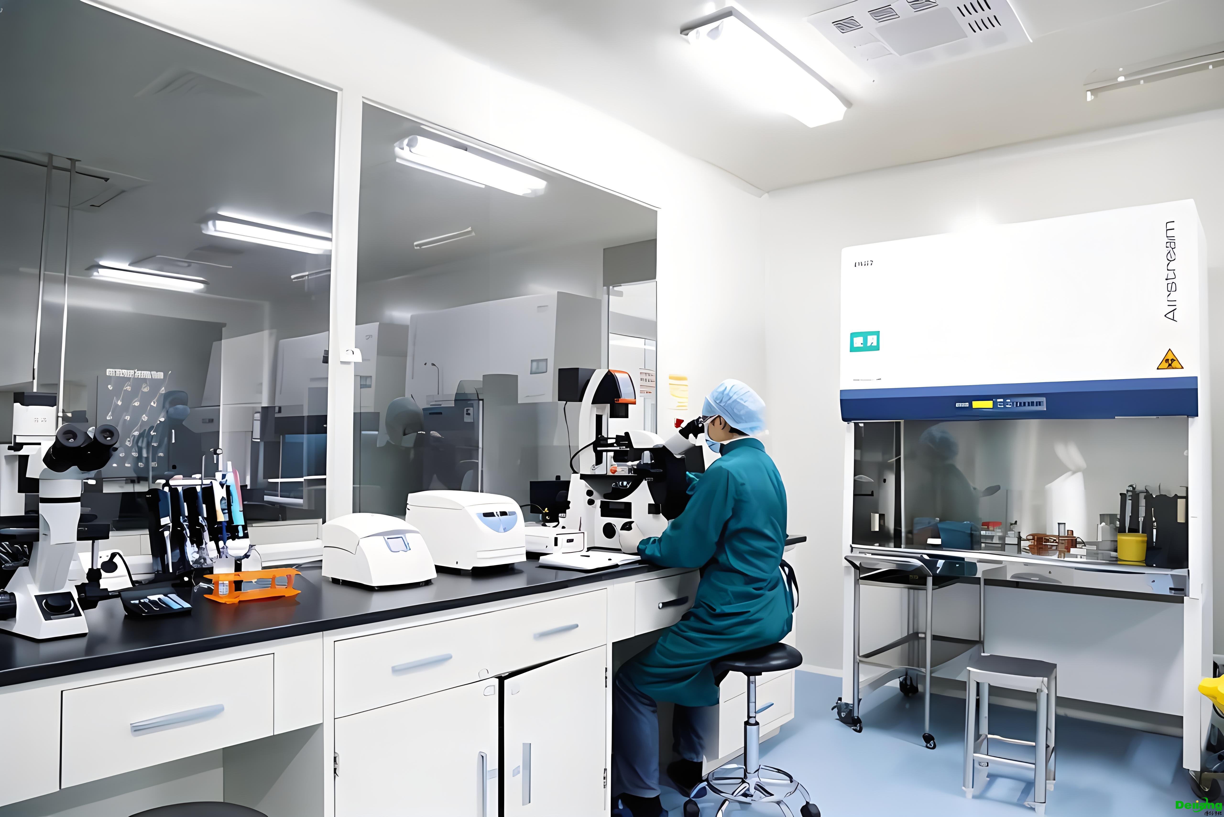 微生物實(shí)驗(yàn)室