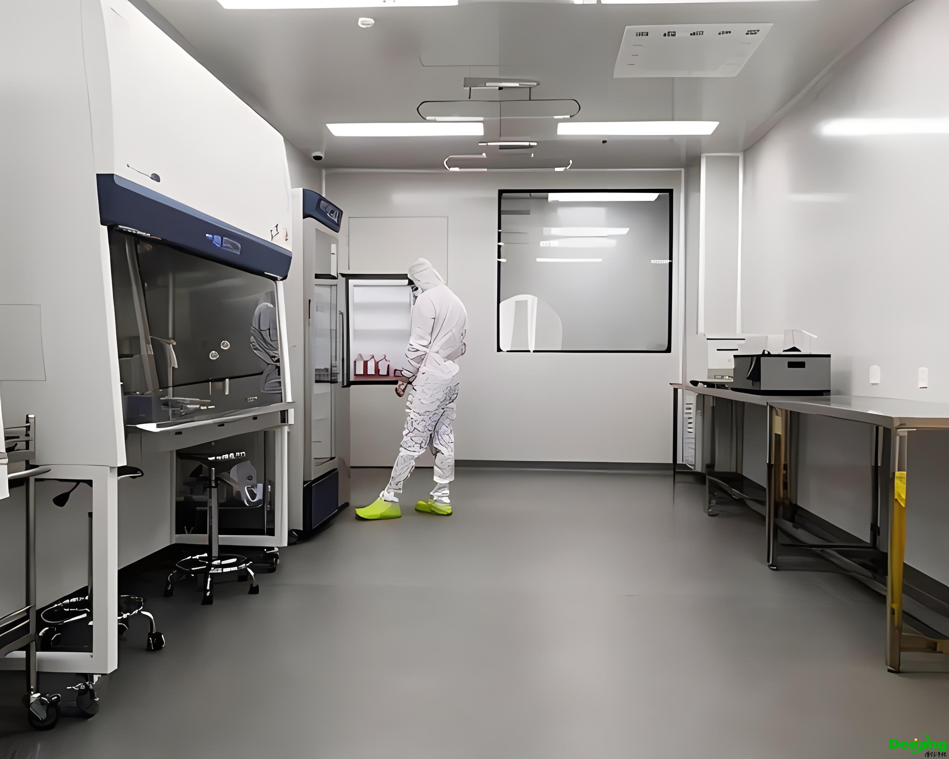 細(xì)胞實(shí)驗(yàn)室-電源控制