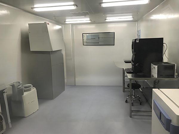 實驗室實景1