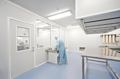 實驗室氣瓶間設(shè)計要求