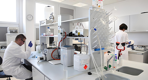 實(shí)驗(yàn)室實(shí)景1