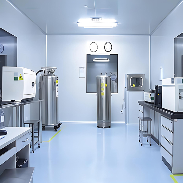 實驗室運行與維護