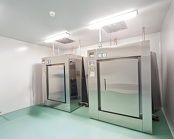 生物安全實(shí)驗(yàn)室設(shè)施設(shè)備要求