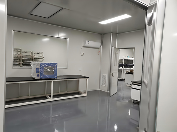 確定實(shí)驗(yàn)室檢測(cè)量有多大