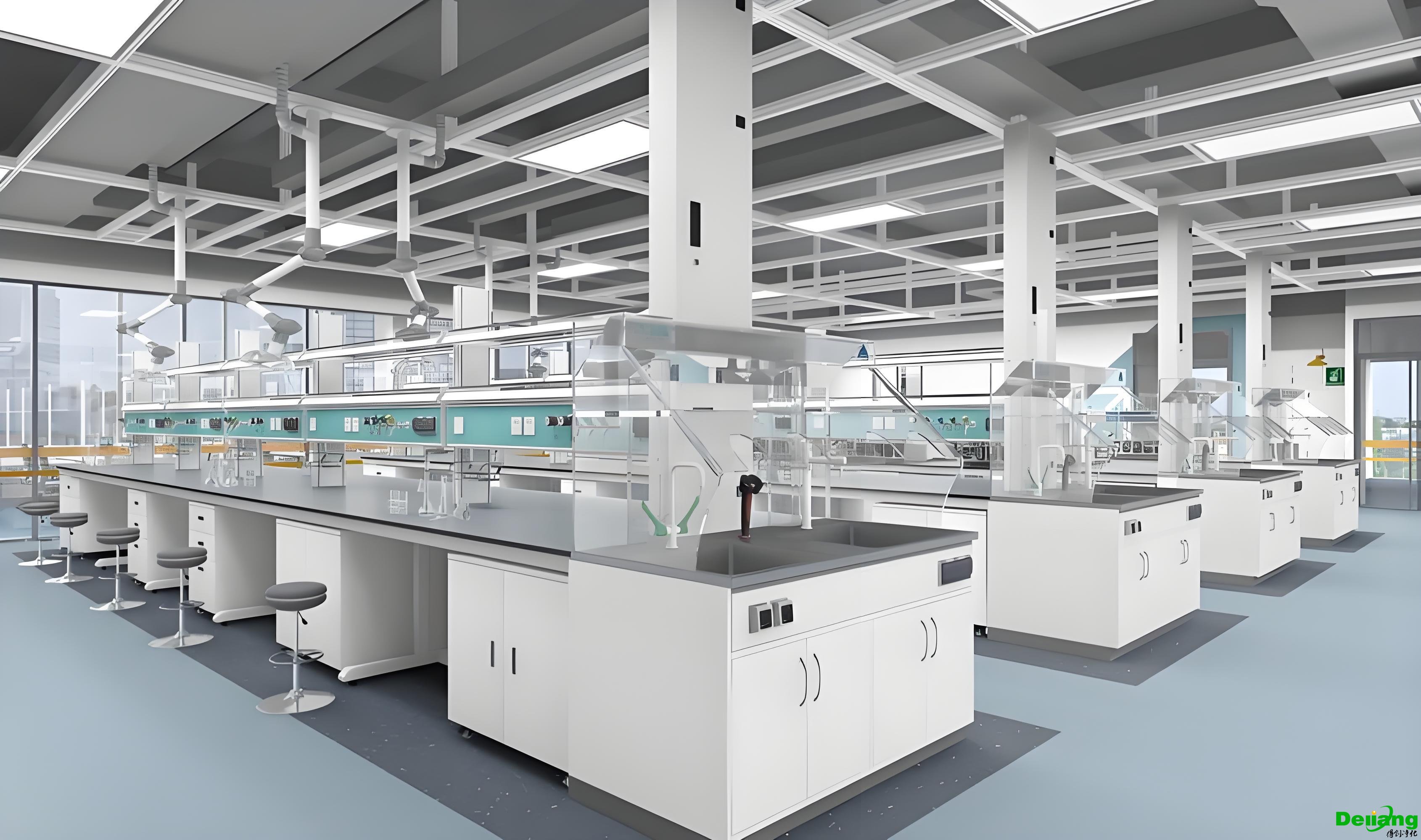 化學(xué)實驗室設(shè)計基本要求