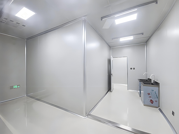 動物實驗室中心的溫度和濕度