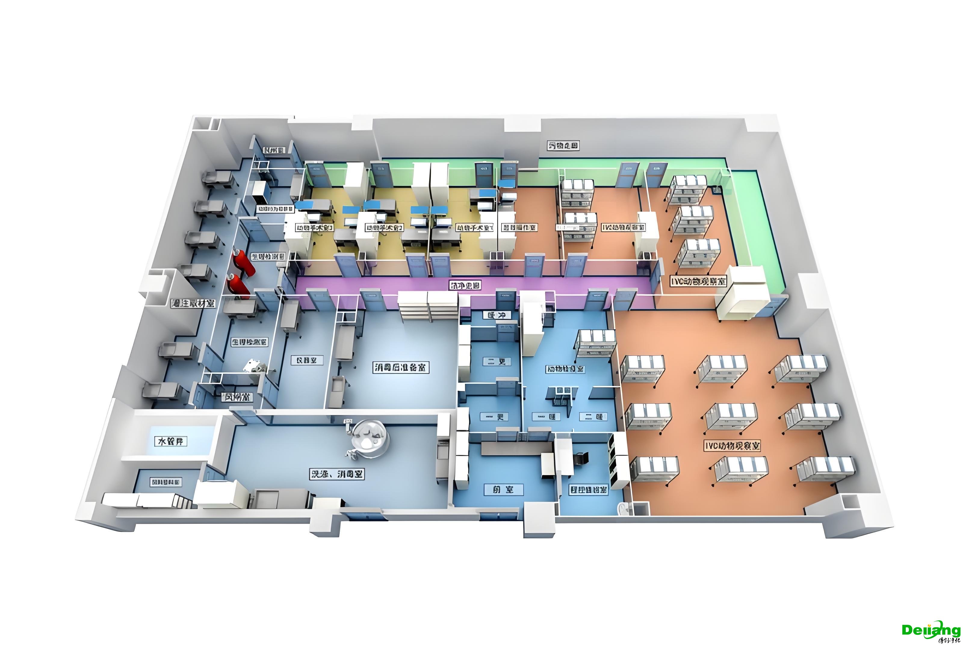 動(dòng)物實(shí)驗(yàn)室