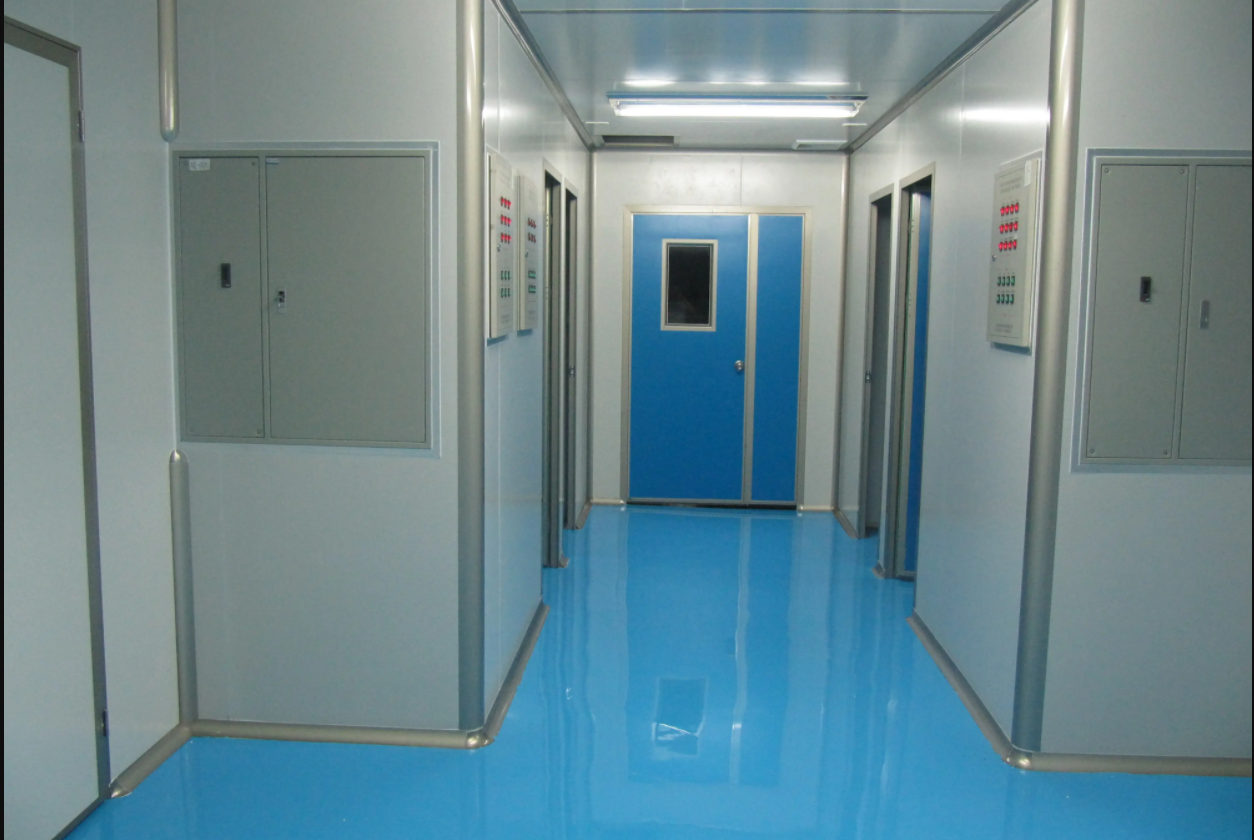 動物實(shí)驗(yàn)室效果圖