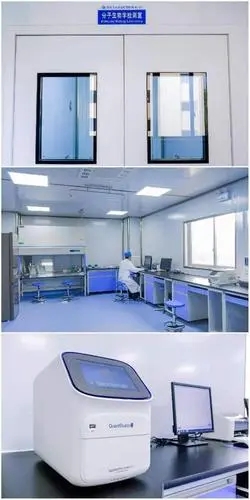 實(shí)驗(yàn)室設(shè)計(jì)效果圖