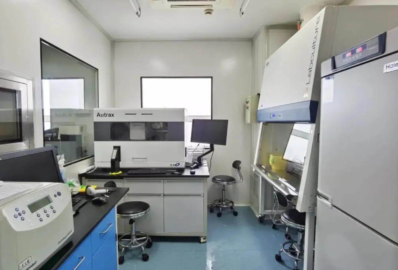 實(shí)驗(yàn)室樣品管理