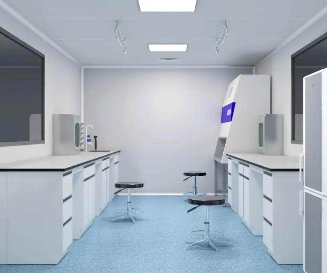 生物實驗室設計