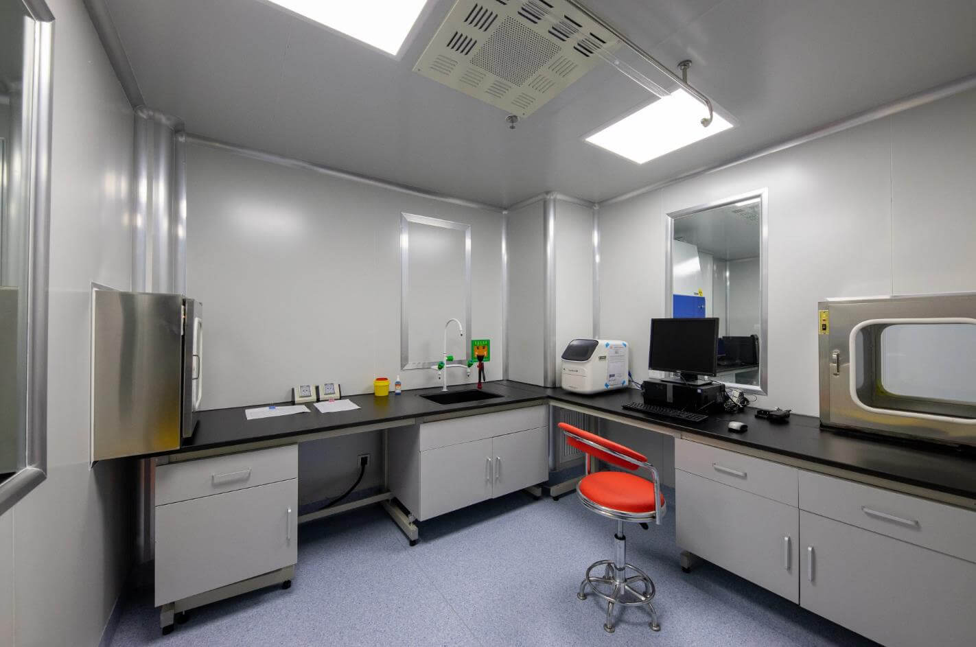 實(shí)驗(yàn)室排水設(shè)計(jì)