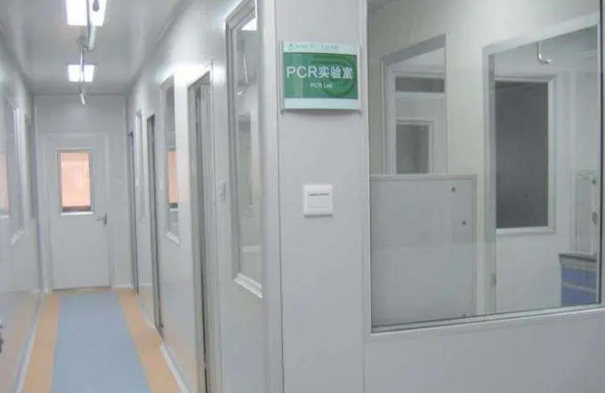 實(shí)驗(yàn)室排風(fēng)系統(tǒng)效果圖